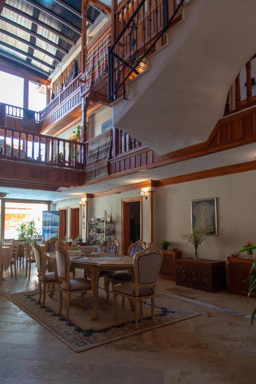 Gumus Konak Muğla Extérieur photo