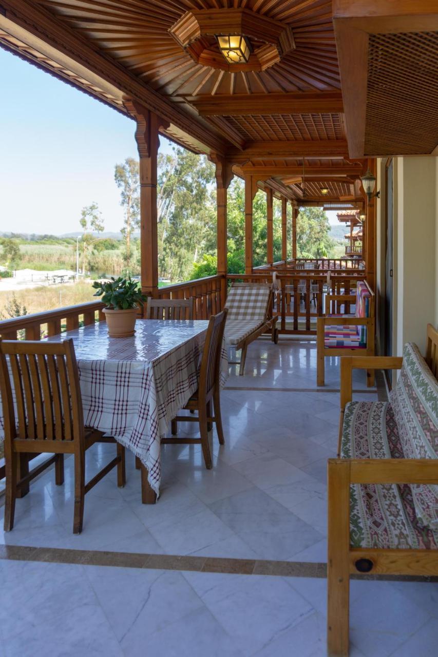 Gumus Konak Muğla Extérieur photo