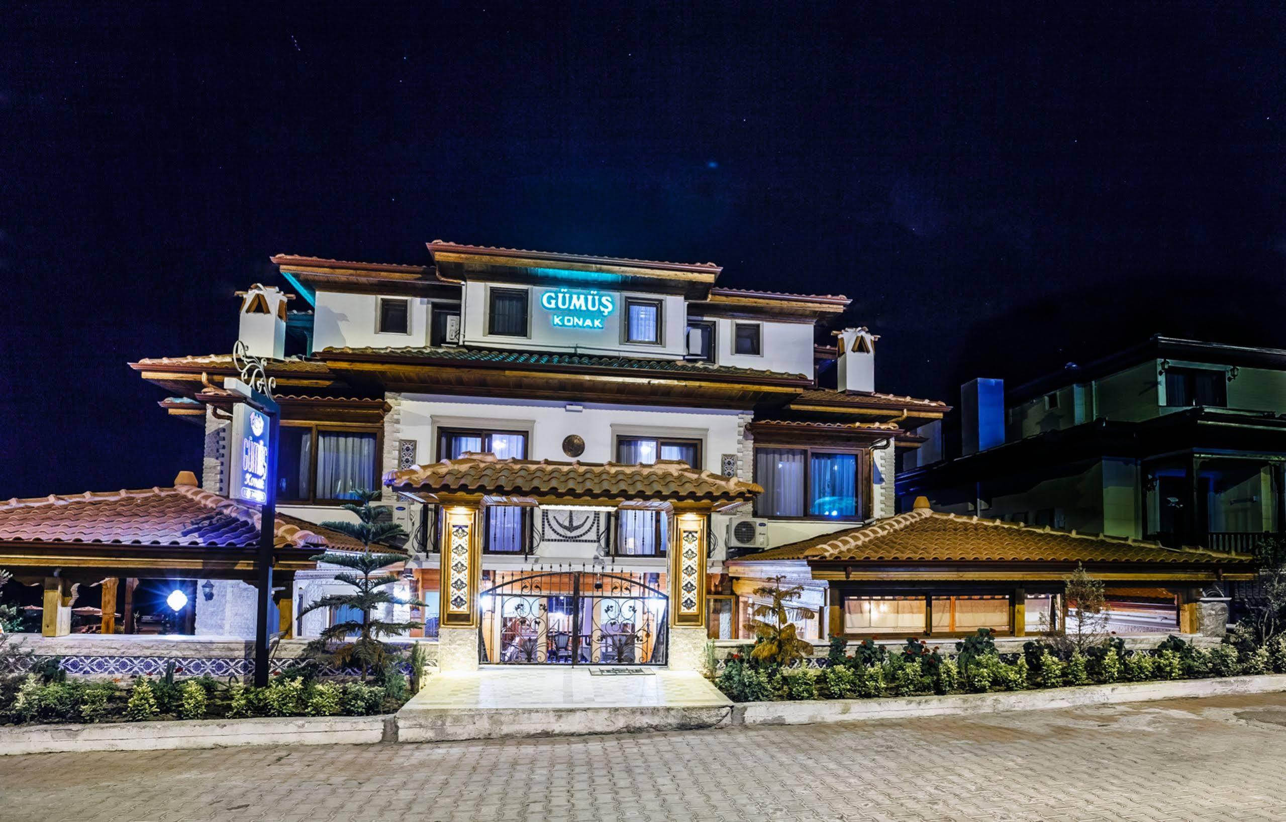 Gumus Konak Muğla Extérieur photo