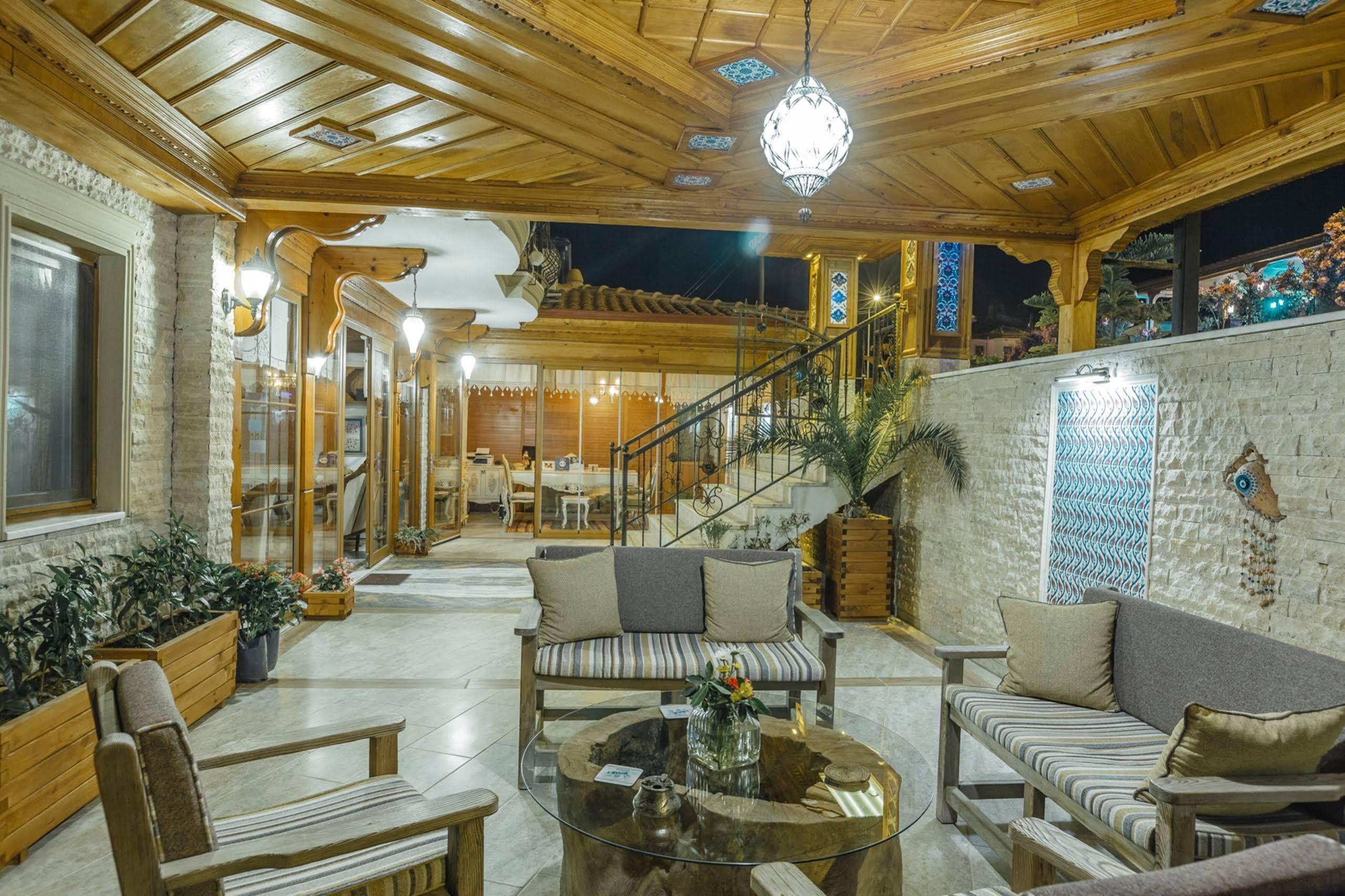 Gumus Konak Muğla Extérieur photo