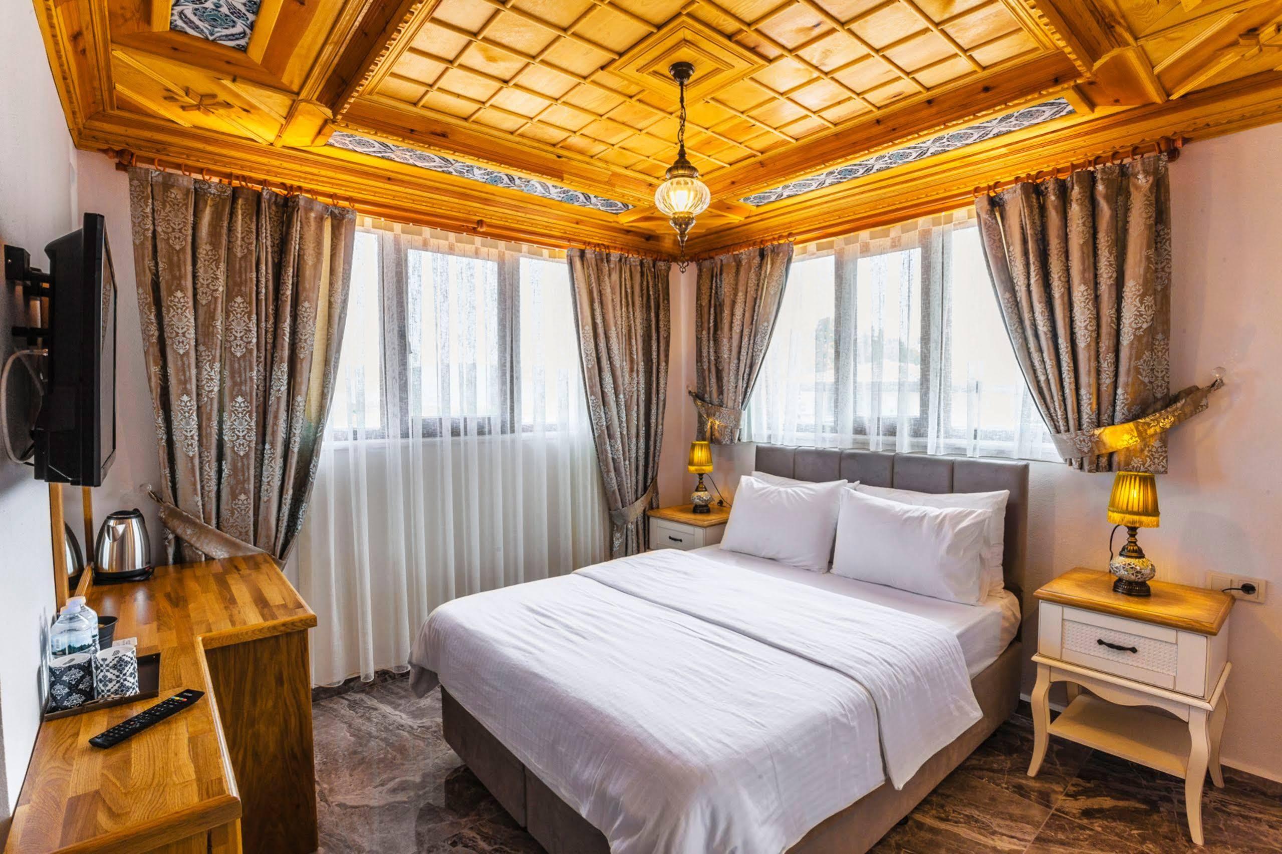 Gumus Konak Muğla Extérieur photo