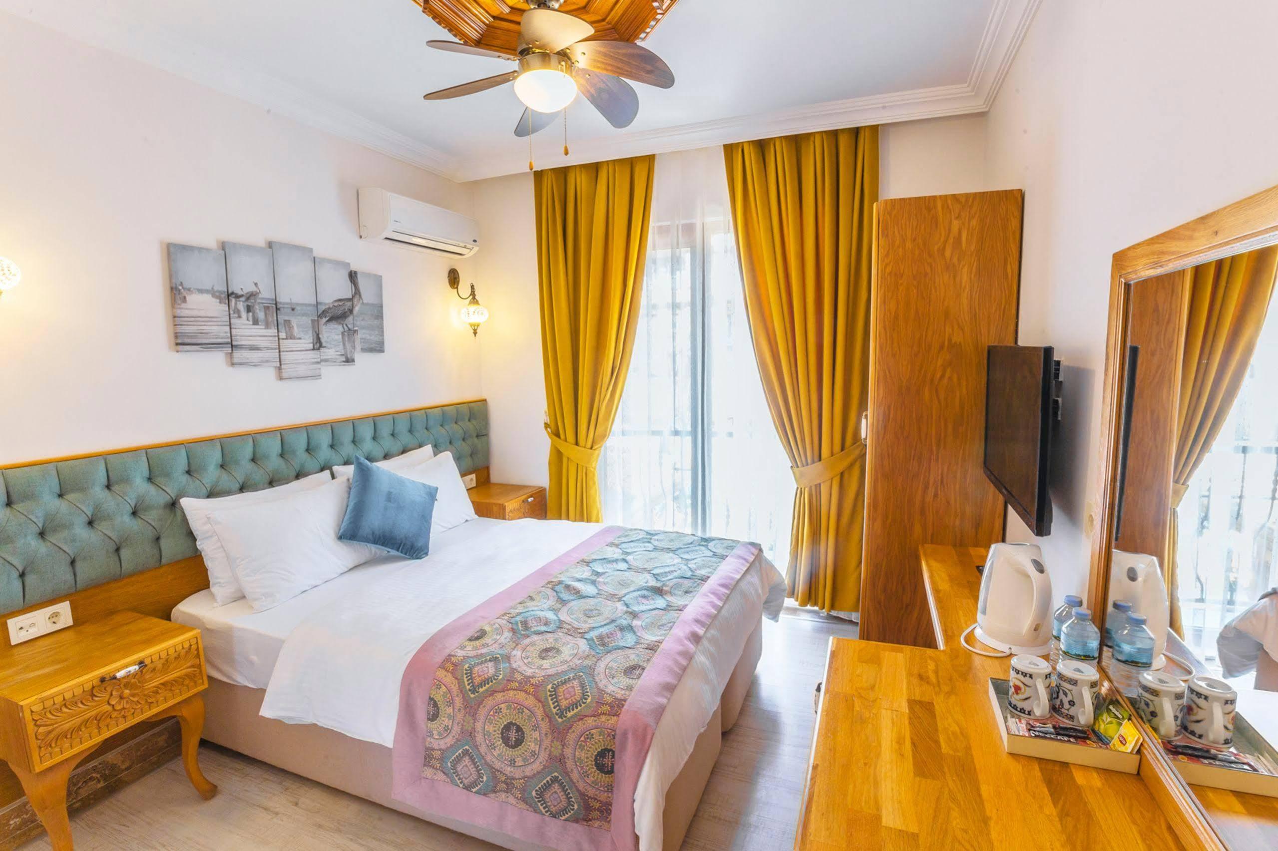 Gumus Konak Muğla Extérieur photo